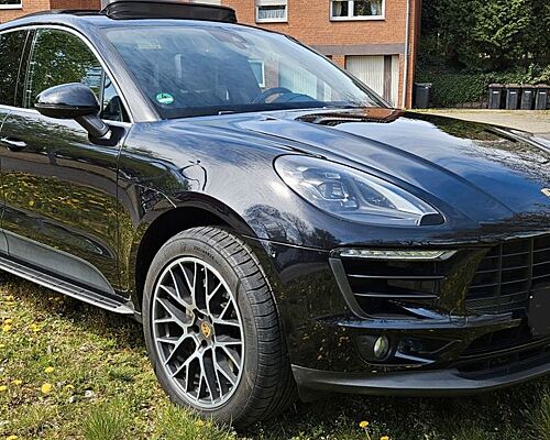 Porsche Macan S Diesel S