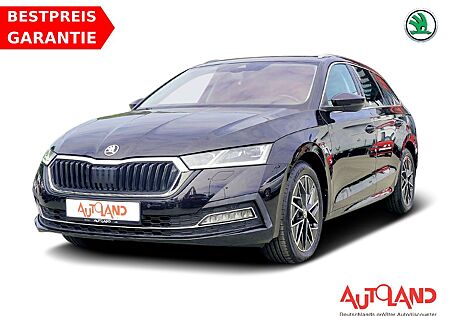 Skoda Octavia Combi 2.0 TDI AHK ACC Columbus Memory