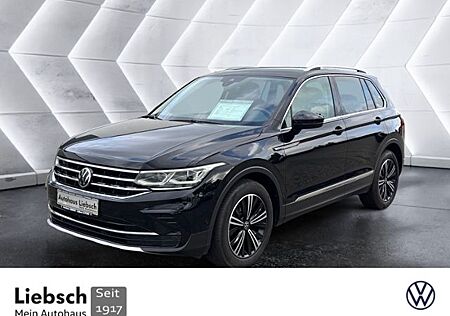 VW Tiguan Volkswagen Elegance 1,5l TSI 150 PS DSG LED Standhei
