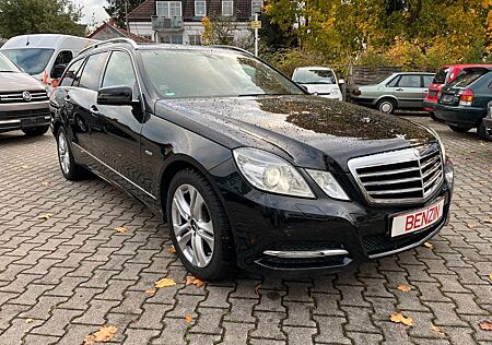 Mercedes-Benz E 250 E T-Modell CGI BlueEfficiency