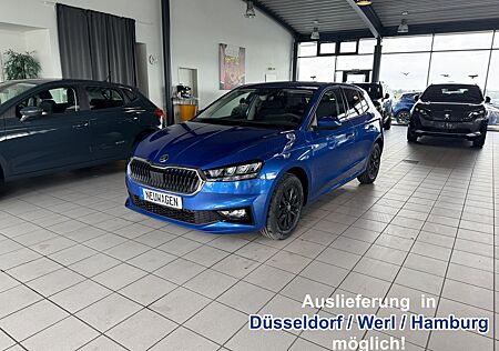 Skoda Fabia 1.0 MPI 59KW 130Jahre |LED|CLIMATRONIC|SMA