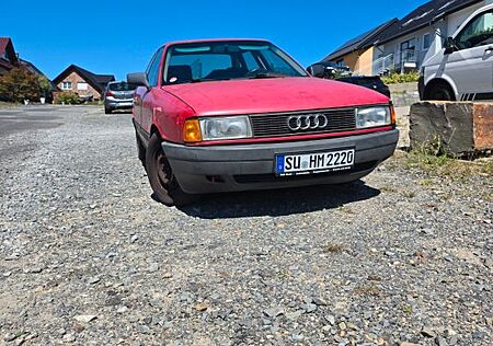 Audi 80