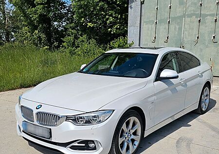 BMW 220 Gran Coupé