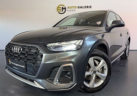Audi Q5 40 TFSI qu S line Matrix HuD Stdhz Kam OLED