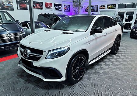 Mercedes-Benz GLE 63 AMG GLE -Klasse Coupe 63 S AMG 4Matic, AHK, B&O