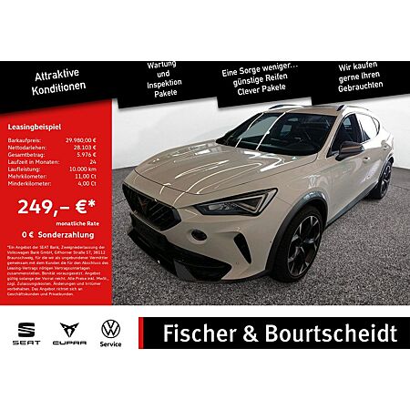 Cupra Formentor leasen