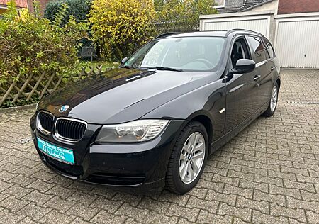 BMW 316d 316 Baureihe 3 Touring , LAGERSCHADEN