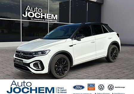 VW T-Roc Volkswagen R-Line Black Style DSG+Navi+LED+Kamera+ACC