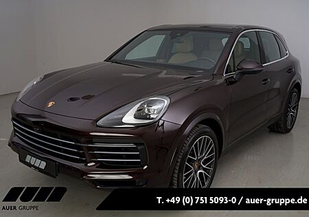 Porsche Cayenne S Tiptronic S (AHK LED Pano Bose 360°)