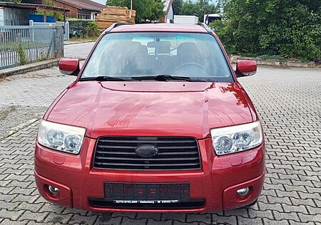 Subaru Forester 2.0X Celebration benzin