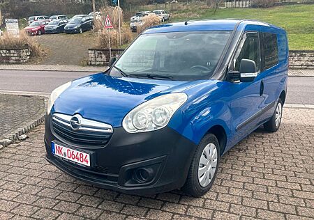 Opel Combo D Kasten *AHK * TÜV NEU
