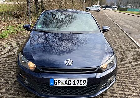 VW Scirocco Volkswagen 1.4 TSI DSG LIFE Scheckheft automatik