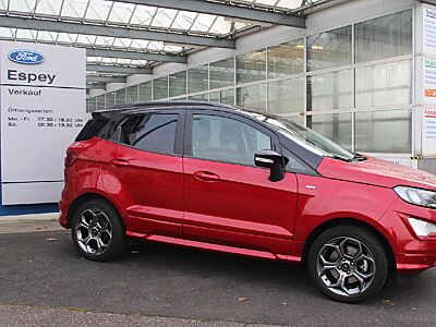 Ford EcoSport ST-Line