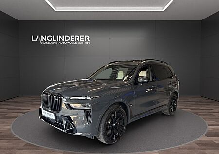 BMW X7 M60i xDrive ExclusivPaket Massage / Standheiz