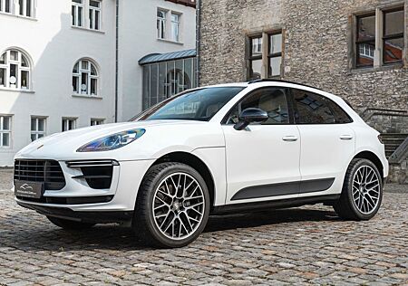 Porsche Macan S BOSE LED KAM CHRONO PANO CARPLAY