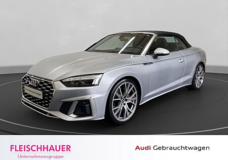 Audi S5 Cabrio 3.0 TFSI quattro El. Verdeck HUD AHK-k