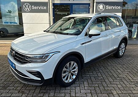 VW Tiguan Volkswagen Life 1.5 TSI DSG *LED*eHeck*R-Kamera*AHK*