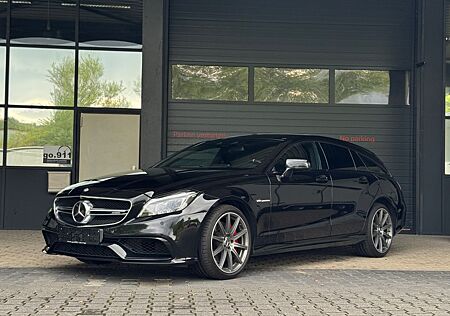 Mercedes-Benz CLS 63 AMG Shooting Brake AMG CLS 63S Shooting Brake 4-Matic ° Facelift
