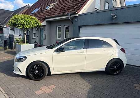 Mercedes-Benz A 180 d -