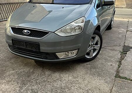 Ford Galaxy gebraucht kaufen Ford Galaxy 2.0 Trend Trend