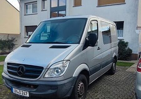 Mercedes-Benz Sprinter 216 Autark Wohnmobil