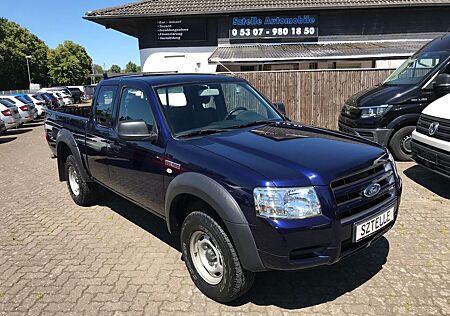Ford Ranger Einzelkabine 4X4 XL