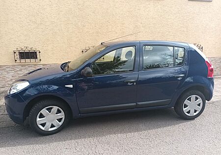 Dacia Sandero 1.4 MPI