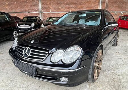 Mercedes-Benz CLK 200 CLK Coupe Kompressor/SHZ/KLIMA