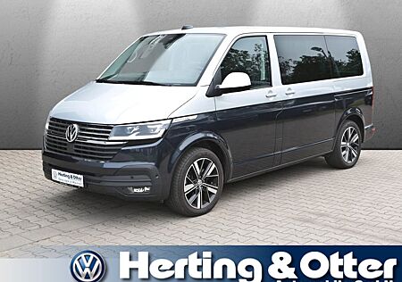 VW T6 Multivan Volkswagen T6.1 Multivan 4x4 ACC LED AHK StandHZG 8-fach be