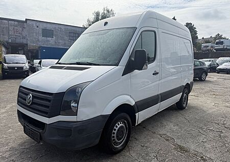 VW Crafter Volkswagen Kasten 2.0TDI L1H2*KUPPLUNG-PROBLEM*