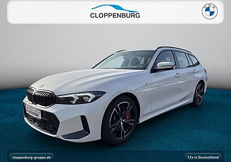 BMW 320d Touring M Sportpaket Head-Up+AHK+Navi+360°