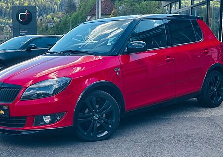 Skoda Fabia Monte Carlo AHK TÜV GARANTIE KLIMAAUTO.