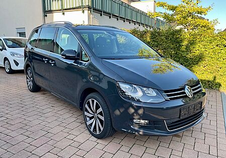VW Sharan Volkswagen 1.4 TSI JOIN, Sthzg,AHK,Navi,ACC,RKF