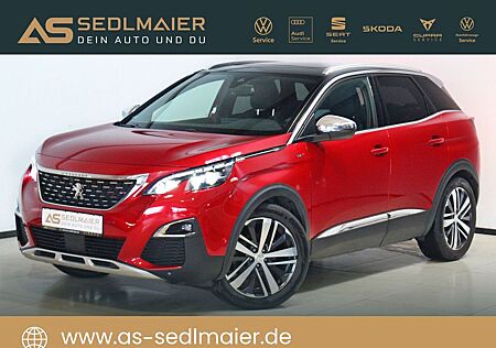 Peugeot 3008 2.0 BlueHDi 180 FAP GT PANO|AHK|NAV|SHZ|ACC