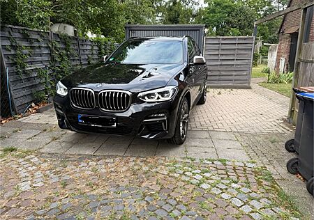 BMW X3 M40 M40d AT -