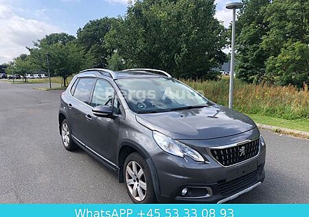 Peugeot 2008 1,6 Bluehdi.|PANO.IKAM.|PDC.|#2700