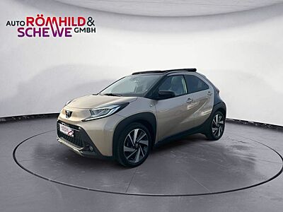 Toyota Aygo X 1,0-l-VVT-i 5-Türer Explore Air Faltdach