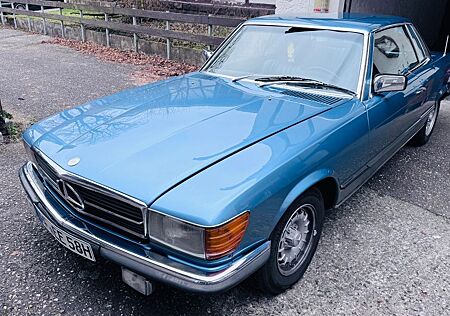 Mercedes-Benz SL 280 SLC 280 - TüV neu - mit Wertgutachten