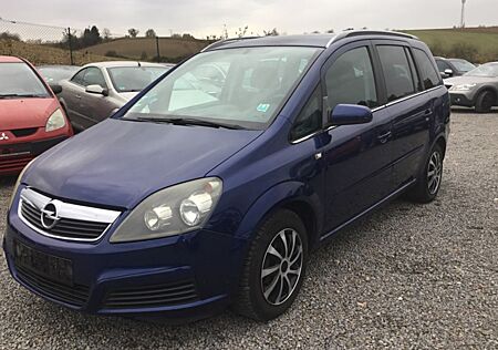 Opel Zafira B Edition