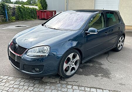 VW Golf Volkswagen 2.0 TFSI GTI Schiebedach Leder Standheizung