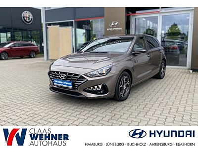 Hyundai i30 Edition 30 *Tempomat *Sitzheizung *Lenkradhe