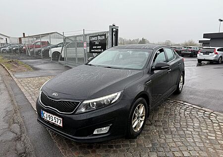 Kia Optima 1.7 CRDi Attract