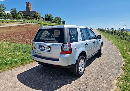 Land Rover Freelander TD4