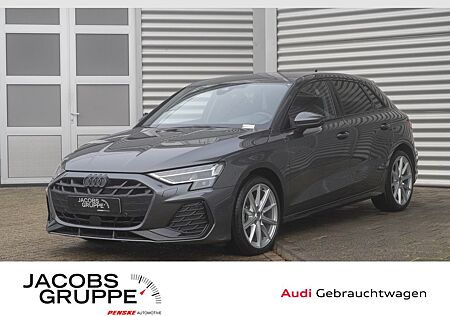 Audi A3 SB S line 35 TDI *HUD*Sonos*ACC*RFK*Navi