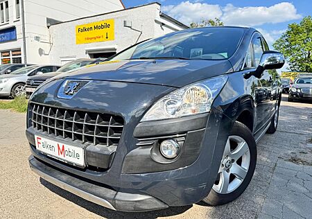 Peugeot 3008 Allure Automatik + Klima + 8fach bereift