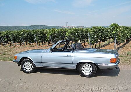 Mercedes-Benz SL 280