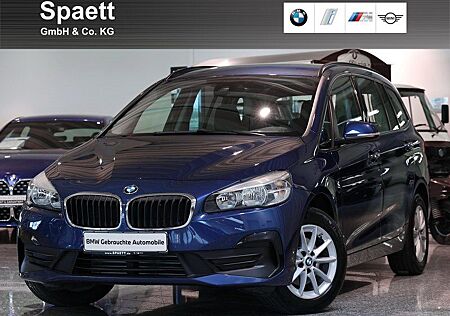 BMW 2er Active Tourer 216d Gran Tourer DAB 3.Sitzreihe Navi Tempomat