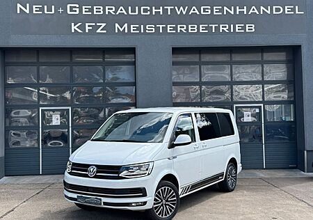 VW T6 Transporter Volkswagen T6 Kasten-Kombi Plus Comfortline | LED| StandHzg