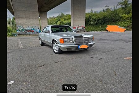 Mercedes-Benz 280 SE mit H -Zulassung