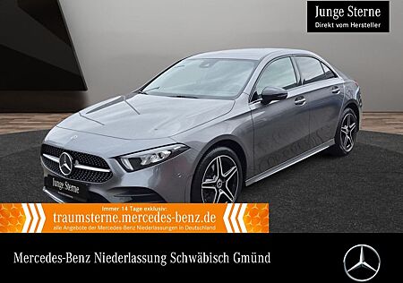 Mercedes-Benz A 250 e Lim AMG Night/MBUX Adv/Navi+/Kam/LED/Amb